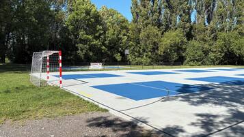 Campo sportivo