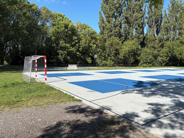 Sportveld
