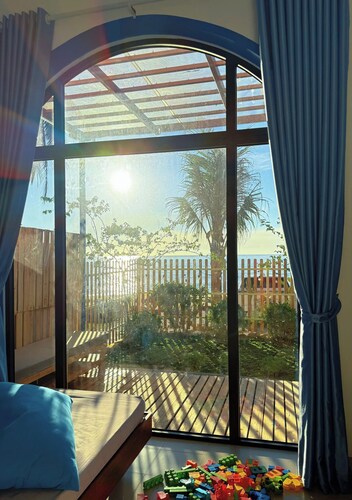 2-bedroom beachfront villa with amazing seaview in Sa Huynh, Quang Ngai