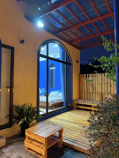 2-bedroom beachfront villa with amazing seaview in Sa Huynh, Quang Ngai