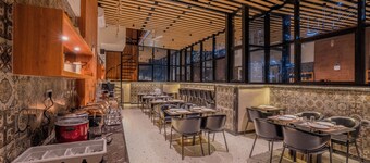 โรงแรม พาร์ค อเวนิว แบนเนอร์กาตา โรด  