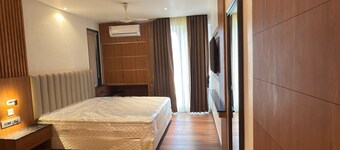 Park Avenue Hotel Bannerghata Road