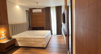 Park Avenue Hotel Bannerghata Road