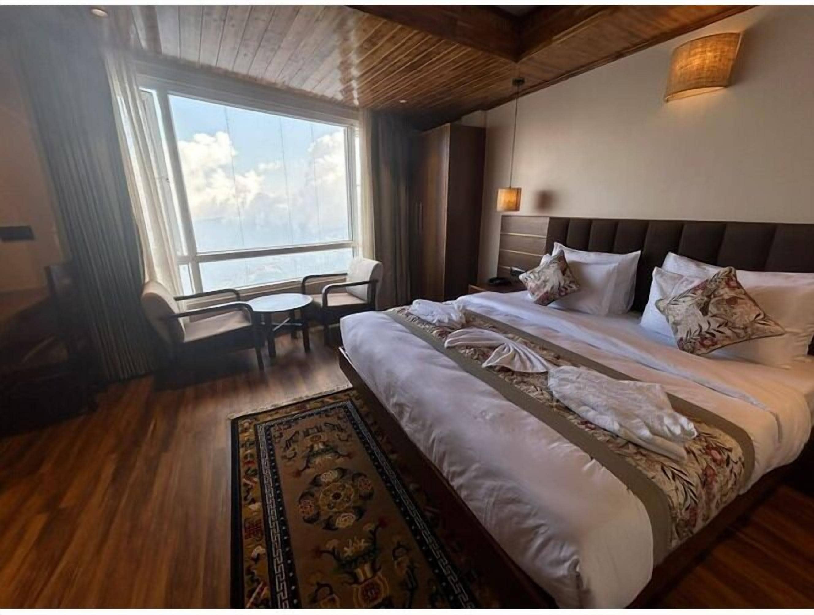 Chambres insonorisées, Wi-Fi gratuit