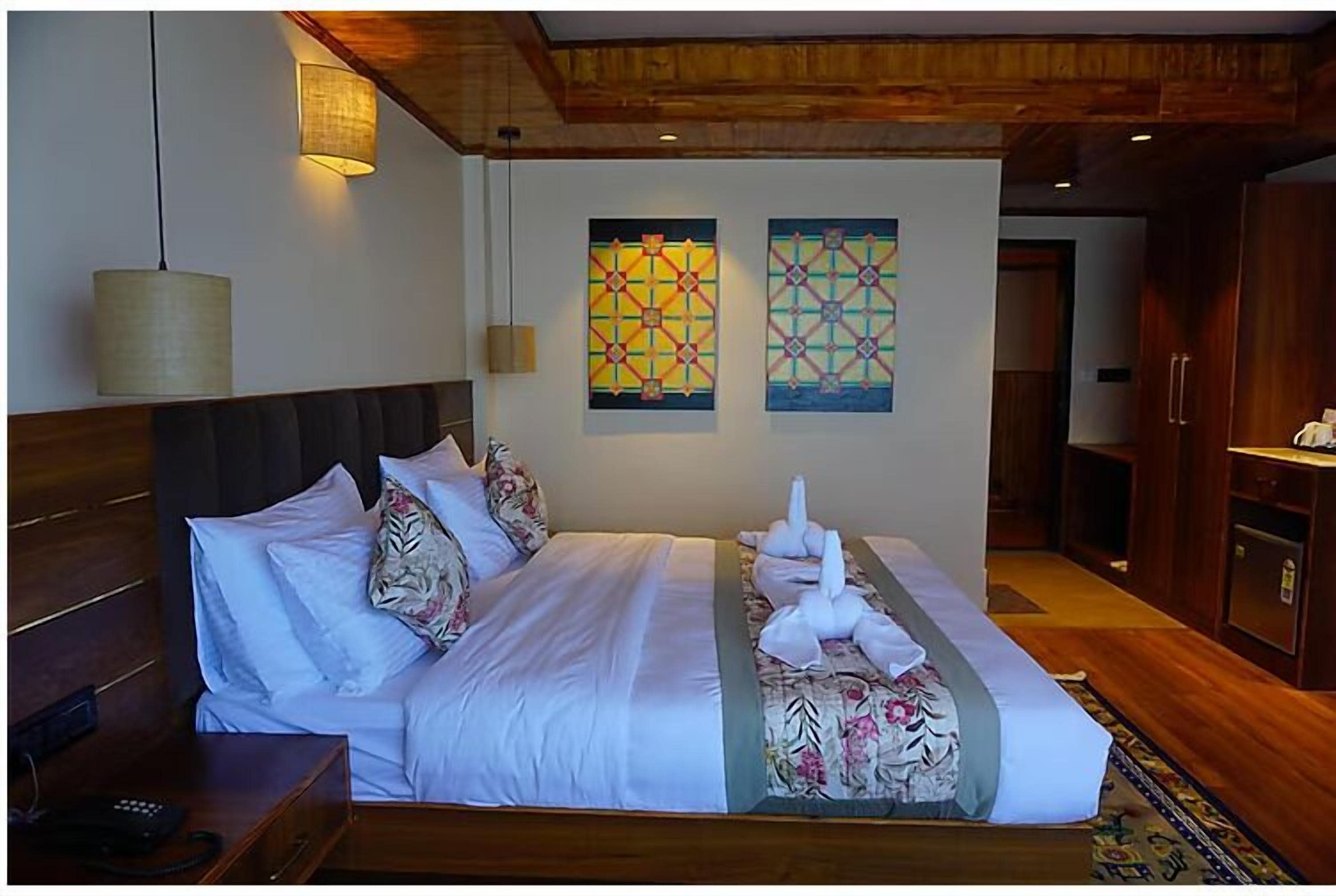 Chambres insonorisées, Wi-Fi gratuit