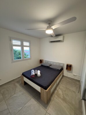 3 bedrooms, Internet, bed sheets - Villa Dézil - Tropical elegance with pool (Les Anses-d'Arlet)