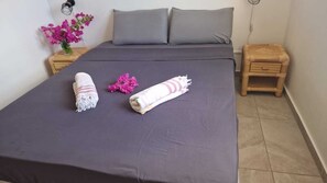3 dormitorios, Internet, ropa de cama