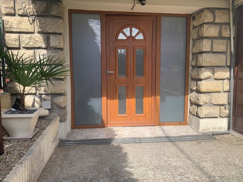 2 pièces au calme proche Paris, entrée autonome