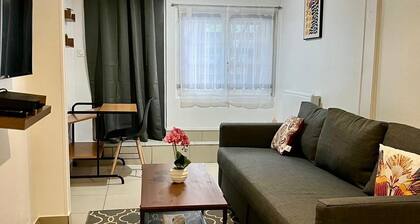 2 piÚces au calme proche Paris, entrée autonome