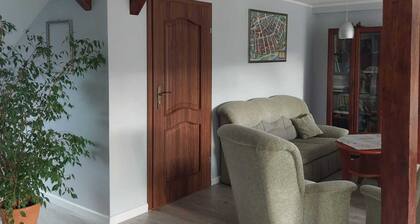 Apartment in Sopot Near Monte Cassino Street