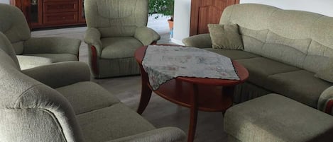 Apartamento | Sala de estar