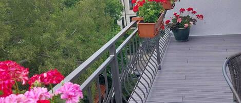 Apartment | Terrace/patio