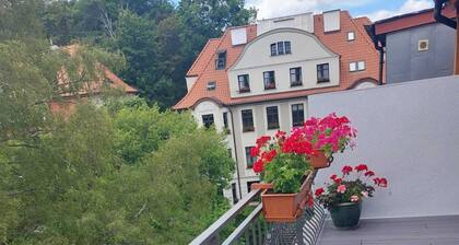 Apartment in Sopot Near Monte Cassino Street