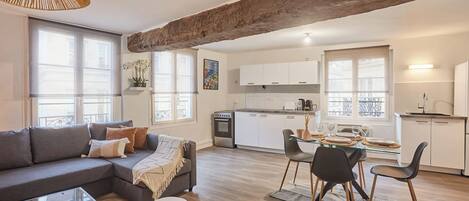 Appartement | Woonruimte