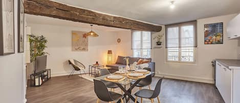 شقة | منطقة المعيشة