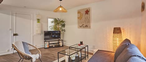 Apartment | Living area