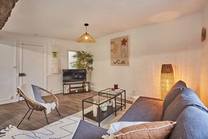 Leilighet | Oppholdsområde