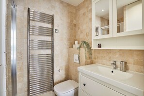 Bathroom - Superb Studio Center of Paris Montorgueil (Paris)