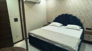 3 bedrooms, free WiFi