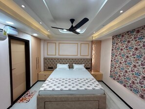 3 bedrooms, free WiFi