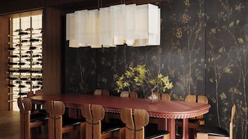 Dining tables