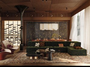 Individually decorated, individually furnished, desk, laptop workspace - EMALIA Centre Building-Old Quarter (HANOI)