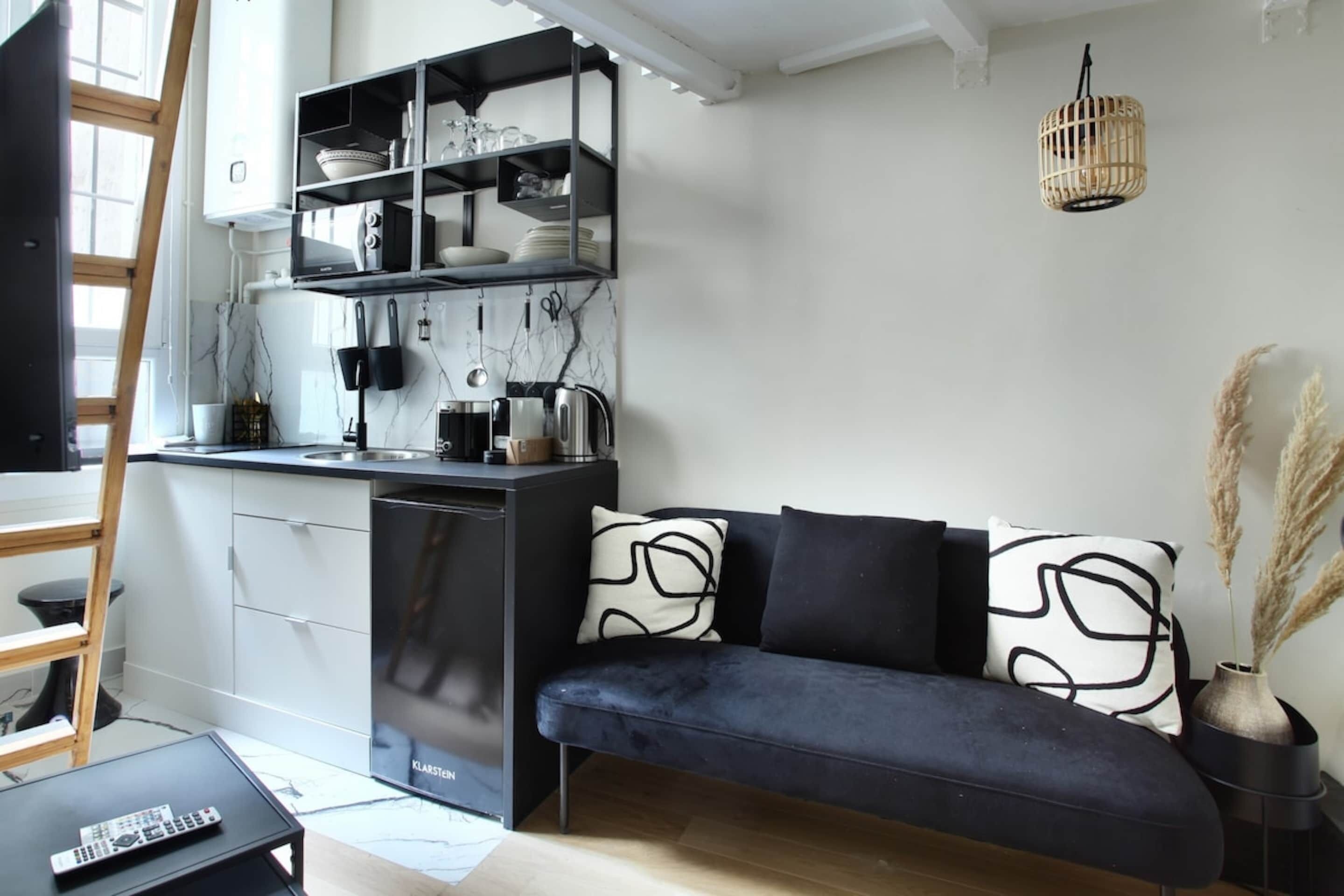 Apartment | Living area