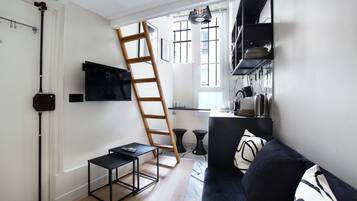 Apartamento | Zona de estar