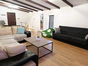 Maison | Salle de séjour