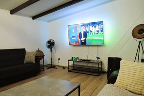 House | Living room - Holiday Home in Stepnica Near Szczecin Lagoon (Stepnica)