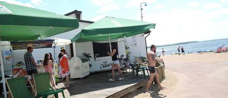 Hus | Utsikt fra overnattingsstedet