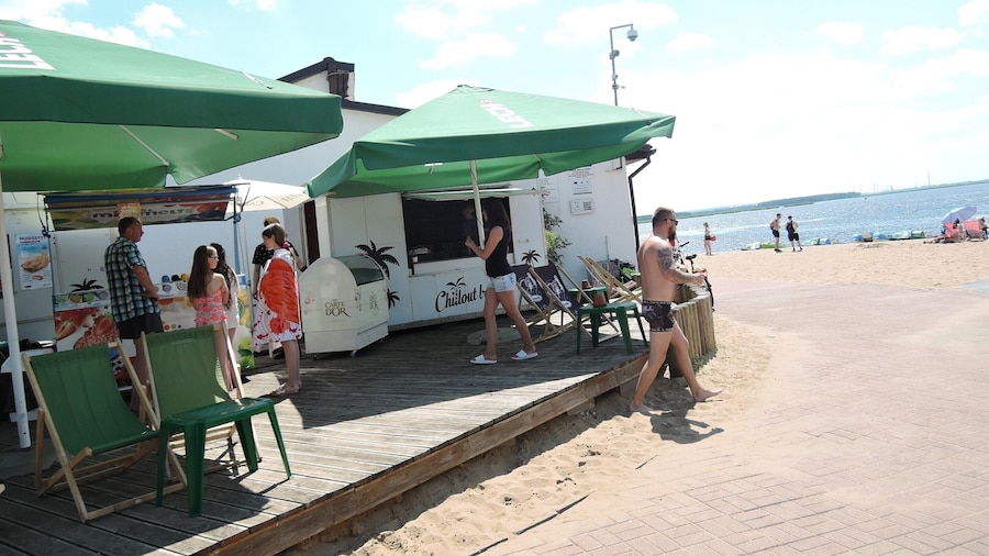 Holiday Home in Stepnica Near Szczecin Lagoon