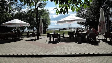 House | View from property