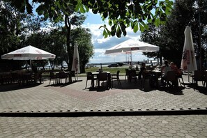 Casa | Vista desde la propiedad