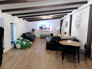 独立别墅 | 客厅