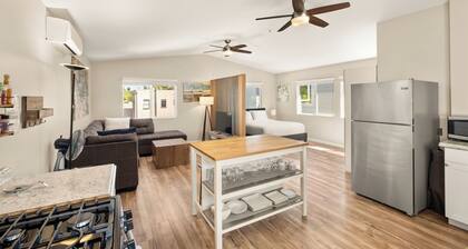 Modern Loft Retreat - North Park SD