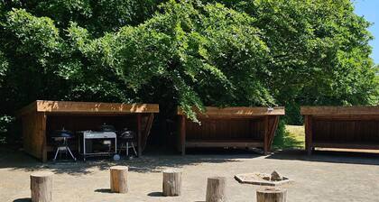 Nice 1-person Home in Holiday Park, Lemvig
