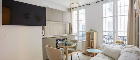 Appartement | Coin séjour