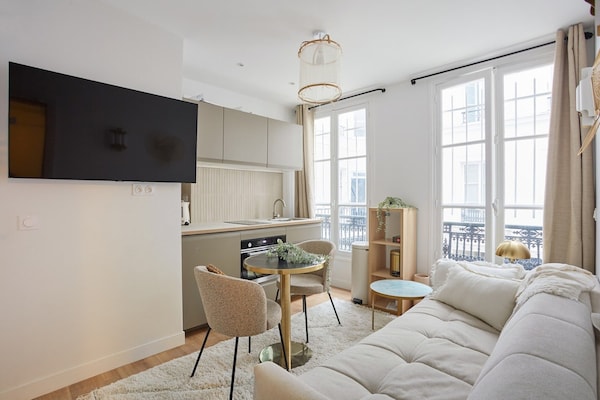 Charming Studio - Le Marais - Bastille - Bercy