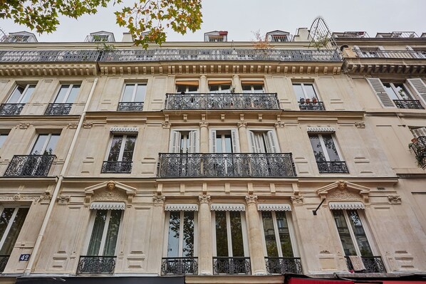 Appartement | Extérieur