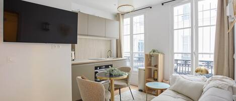 Apartment | Living area