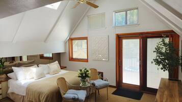 2 chambres, fer et planche Ă repasser, Wi-Fi gratuit, draps fournis