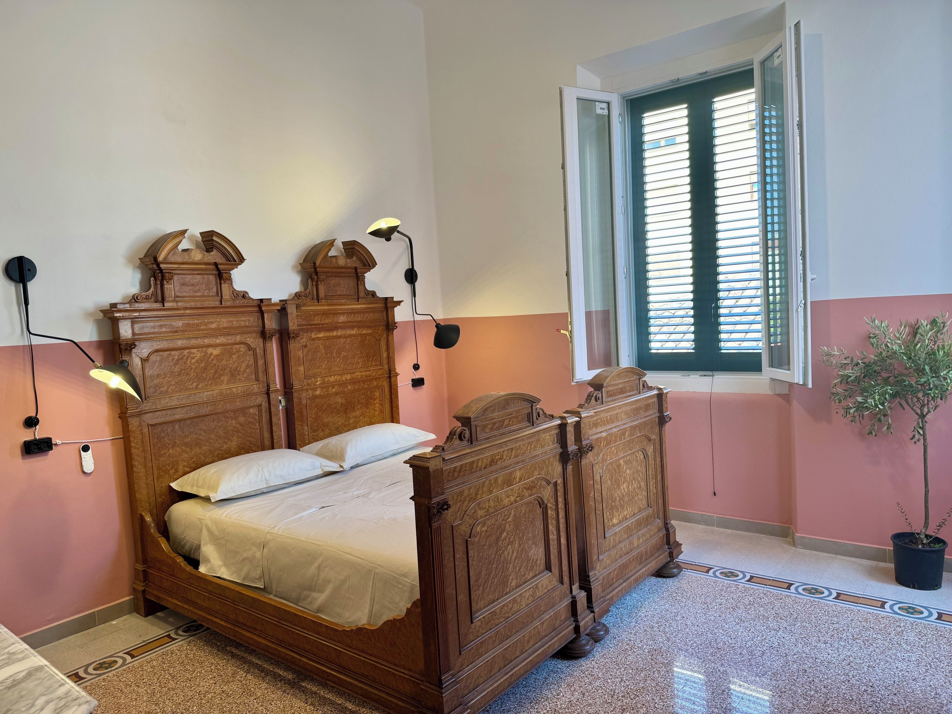 1 soverom, wi-fi og sengetøy