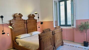 1 soverom, wi-fi og sengetøy