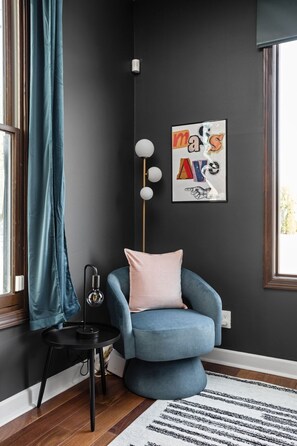 Interior - Mass Ave Escape | Dine, Shop & More Steps Away (Indianapolis)