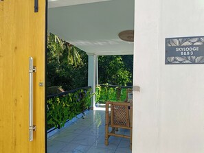 Terrasse/gårdhave