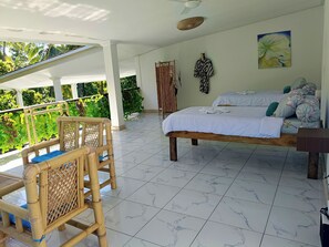 1 chambre, Wi-Fi, draps fournis