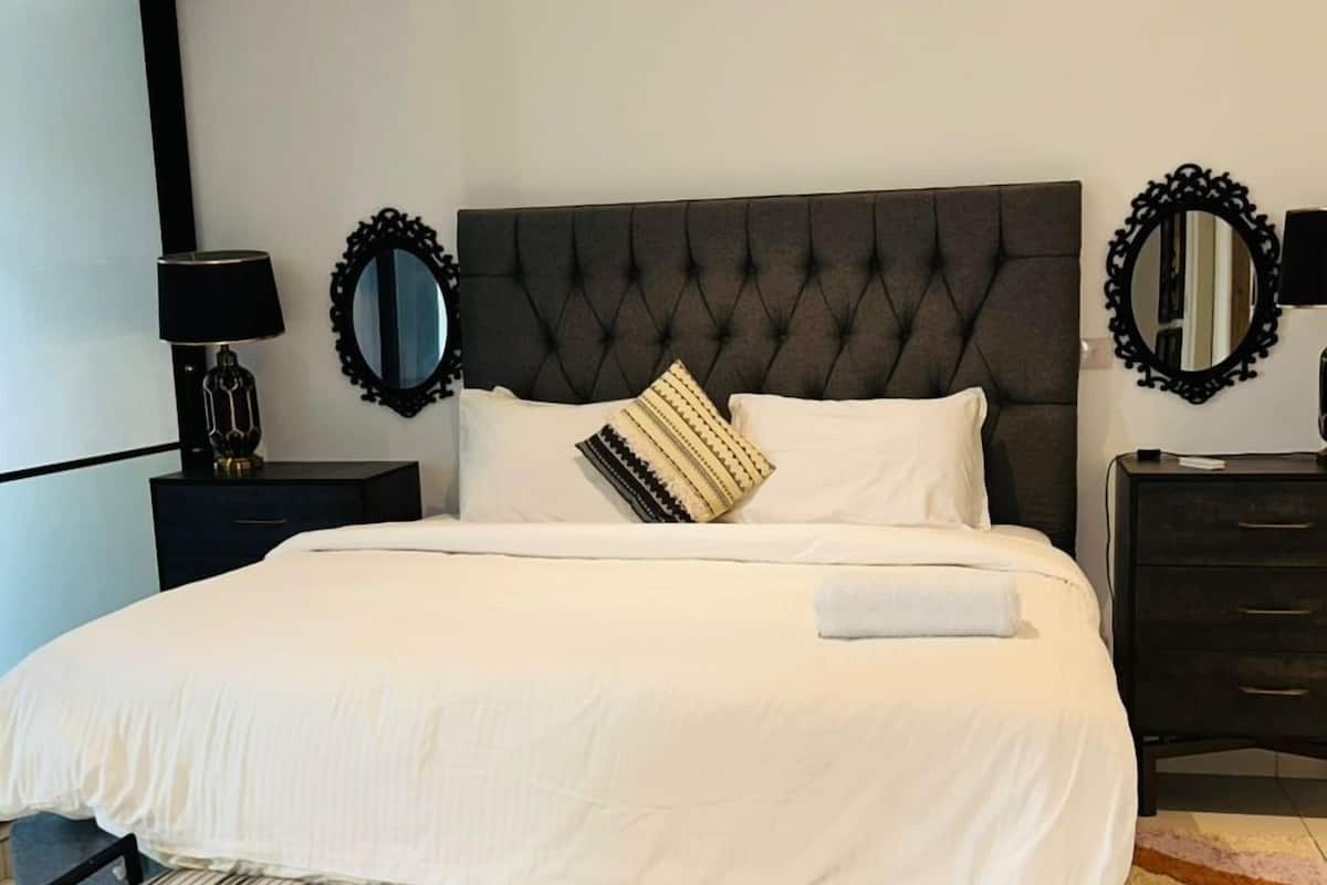 Individualmente decorados, individualmente mobiliados, escrivaninha