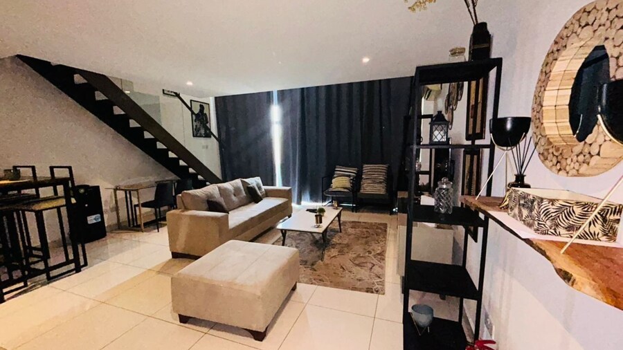 Embassy Gardens Studio Suite