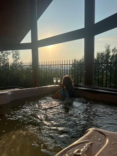 Spa & Comfort - Chalet des Originaux